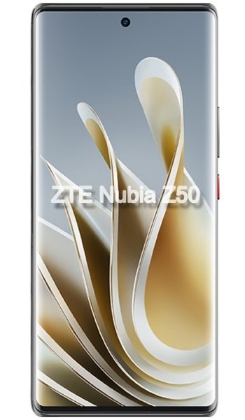 ZTE nubia Z50 antutu score