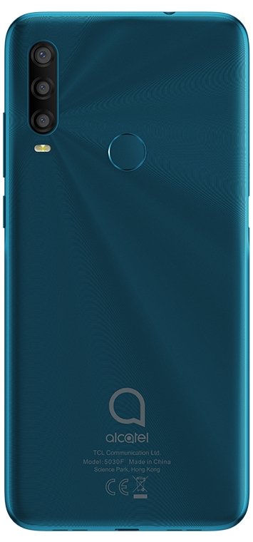 alcatel 1SE (2020) ревю