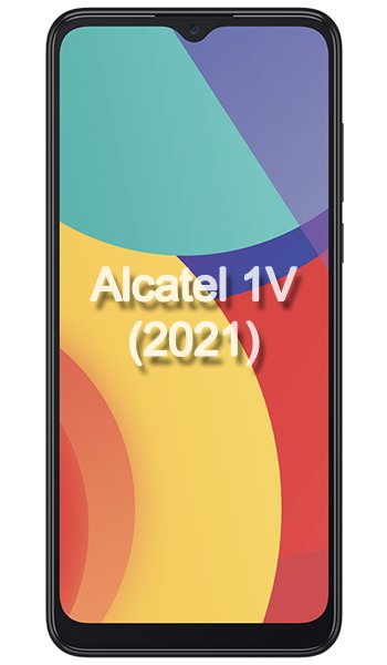 alcatel 1V (2021) antutu score
