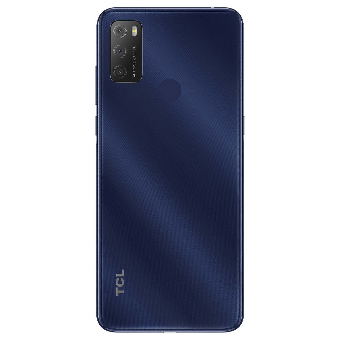 alcatel TCL 20E ревю