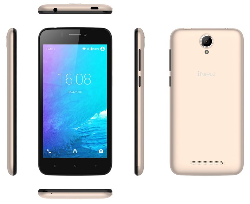 iNew Fire 1 specs, review, release date - PhonesData
