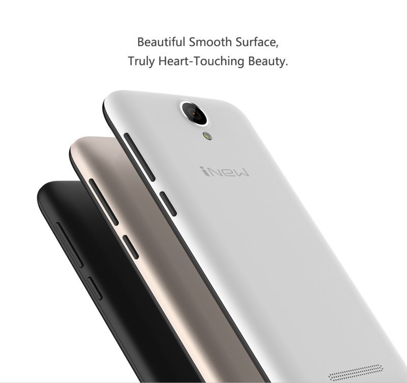 iNew Fire 1 specs, review, release date - PhonesData