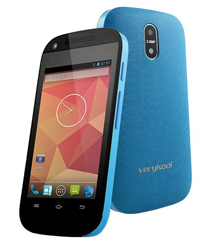 verykool s3501 Lynx specs, review, release date - PhonesData