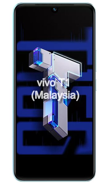vivo T1 (Malaysia) fiche technique