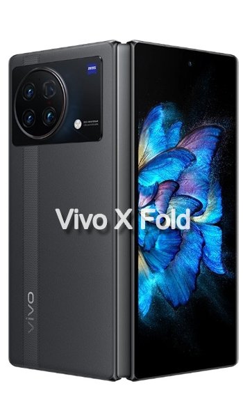 vivo X Fold