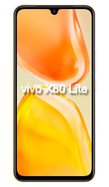 vivo X80 Lite Specs, review, opinions, comparisons