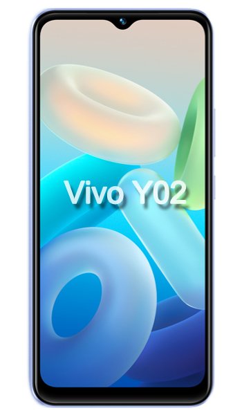 vivo Y02 Specs, review, opinions, comparisons