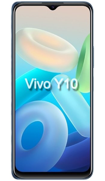 vivo Y10 Specs, review, opinions, comparisons
