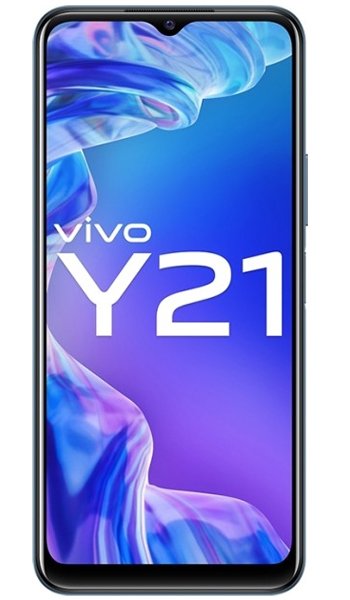 vivo Y21 ревю