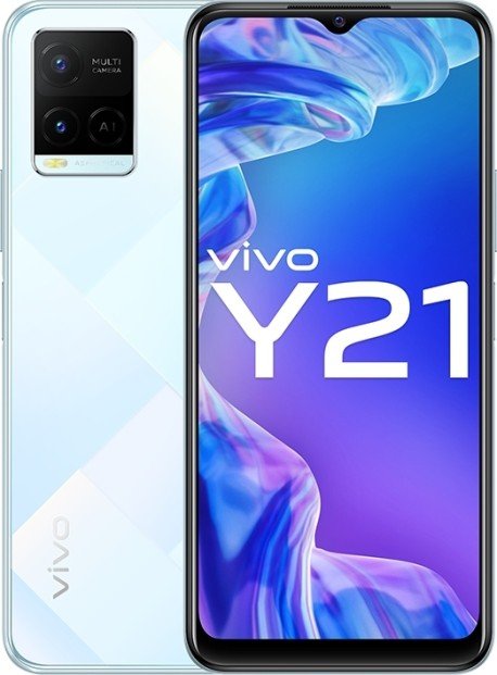 vivo Y21 Test