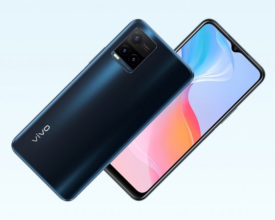 Vivo y21s