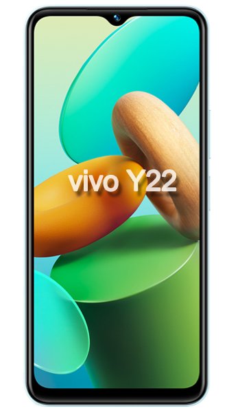 vivo Y22 (2022) Specs, review, opinions, comparisons