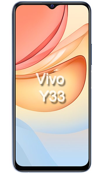 vivo Y33 Specs, review, opinions, comparisons