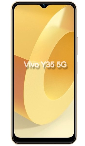 vivo Y35 5G Specs, review, opinions, comparisons
