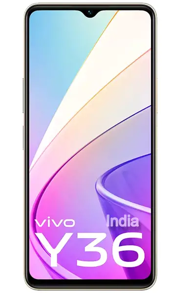 vivo Y36 (India) Specs, review, opinions, comparisons