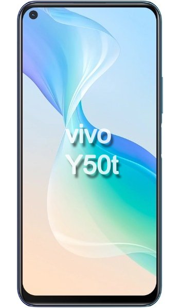 vivo Y50T Specs, review, opinions, comparisons