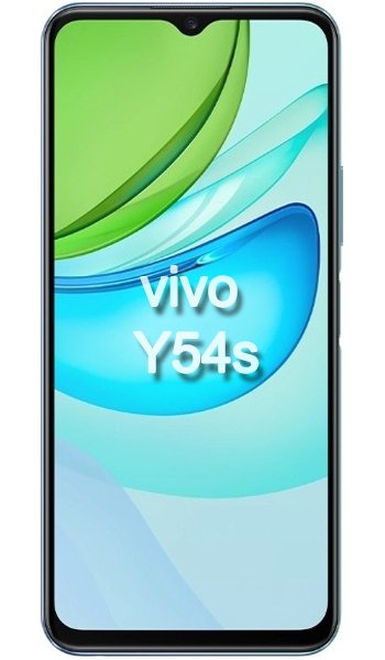 vivo Y54s Specs, review, opinions, comparisons