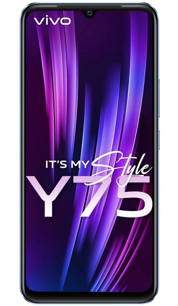 vivo Y75 4G Specs, review, opinions, comparisons
