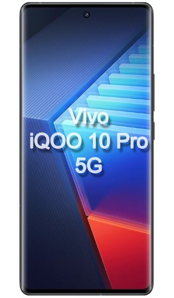 vivo iQOO 10 Pro Specs, review, opinions, comparisons