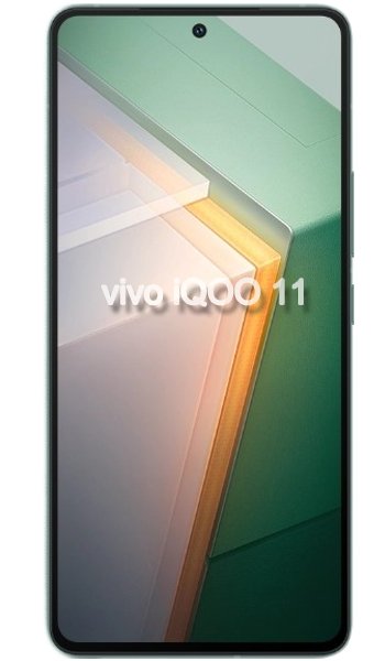 vivo iQOO 11 Specs, review, opinions, comparisons