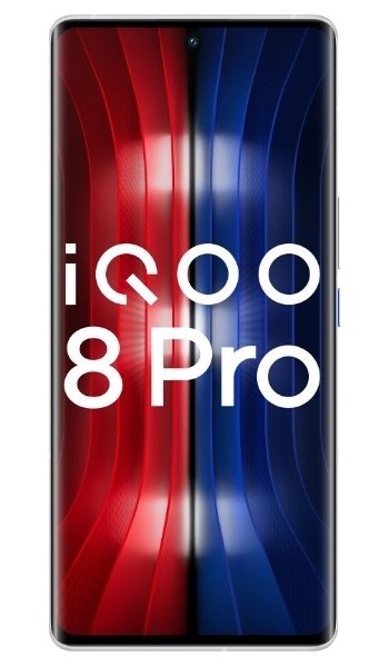 vivo iQOO 8 Pro Specs, review, opinions, comparisons