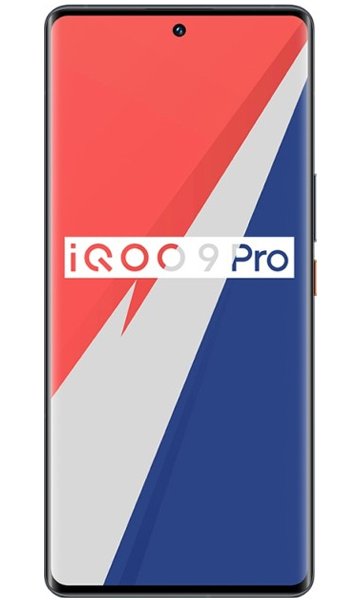 vivo iQOO 9 Pro antutu score