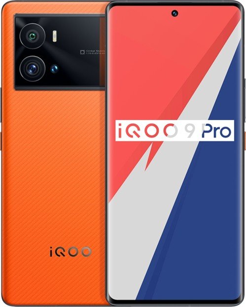 vivo iQOO 9 Pro Обзор