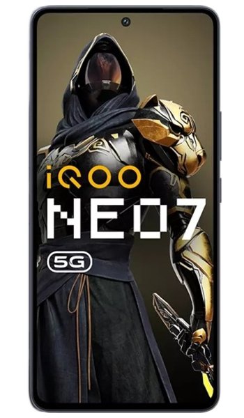 vivo iQOO Neo 7 (Global) Specs, review, opinions, comparisons