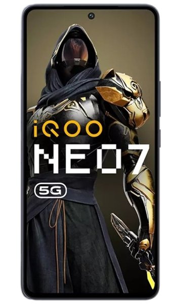 vivo iQOO Neo 7 (Global) Geekbench Score