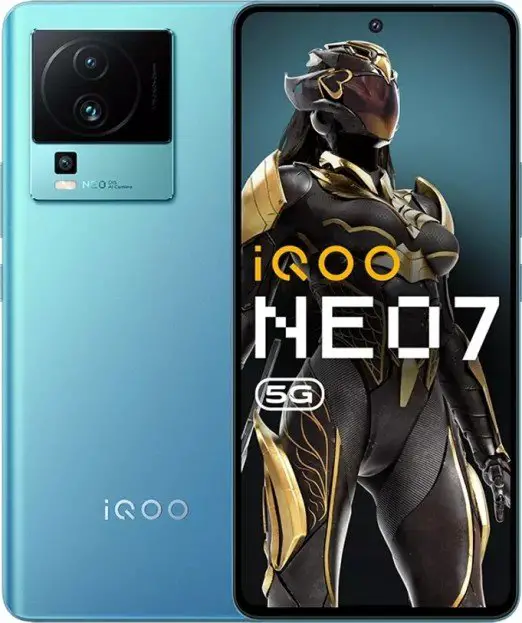 vivo iQOO Neo 7 (Global) ревю