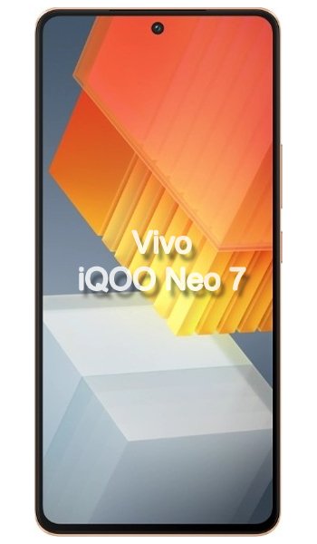vivo iQOO Neo 7 (China) Specs, review, opinions, comparisons
