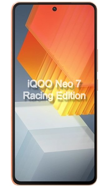vivo iQOO Neo7 Racing Specs, review, opinions, comparisons