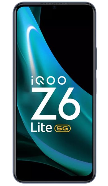 vivo iQOO Z6 Lite Specs, review, opinions, comparisons