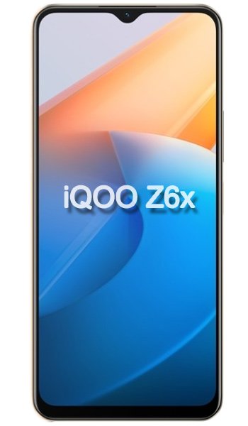 vivo iQOO Z6x Specs, review, opinions, comparisons