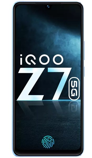 vivo iQOO Z7 Geekbench Score