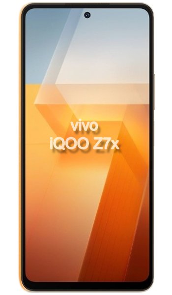 vivo iQOO Z7x technische daten, test, review