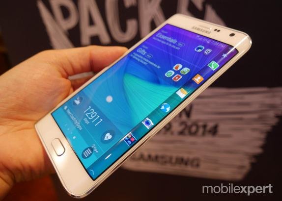 Метален корпус в Samsung Galaxy S6 и Galaxy S6 Edge