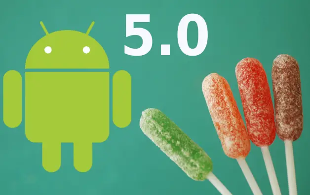 Видео обзор на новият Android L 5.0