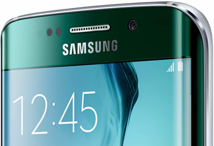 Samsung подготвя модел с двустранно извит дисплей