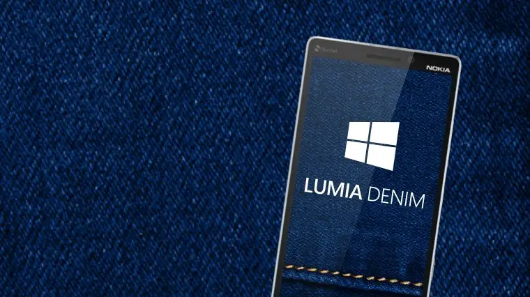 До края на ноември се очаква появата на новия ъпдейт Lumia Denim