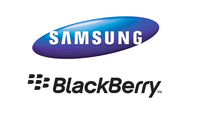 Samsung и BlackBerry стават партньори