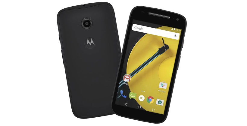 Motorola Moto E е вече на пазара